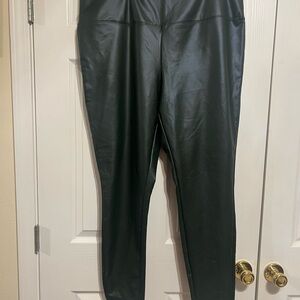 a new day Dark Green Leggings